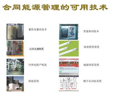 合同能源管理在節(jié)能減排中的應(yīng)用實踐與能源管理分析