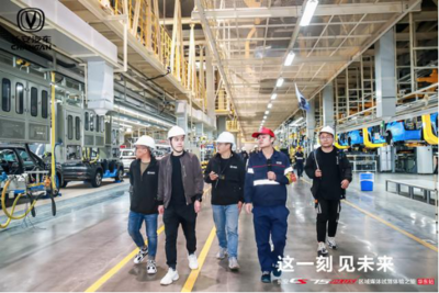 這一刻，見未來(lái) 長(zhǎng)安CS75PLUS華東媒體試駕體驗(yàn)之旅的云計(jì)算裝備技術(shù)服務(wù)賦能